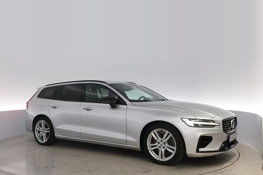 Bild 2 av Volvo V60 Recharge T6 AWD R-Design Dragkrok Inkl V-hjul MOMS