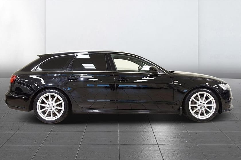 Bild 3 av Audi A6 Avant 2.0 TDI Ambition S Line Drag Delläder P-Sens LED 190hk