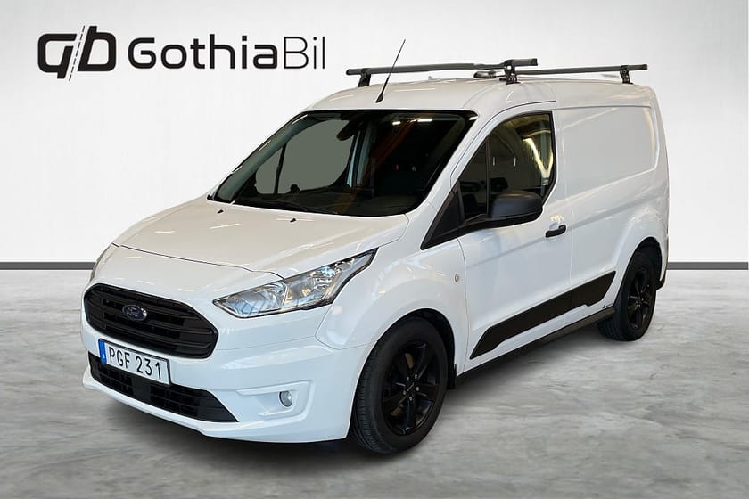 Bild 1 av Ford Transit Connect 220 1.5 EcoBlue SelectShift Kamrem Bytt
