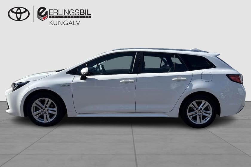 Bild 4 av Toyota Corolla Touring Sports Hybrid 1,8 Active