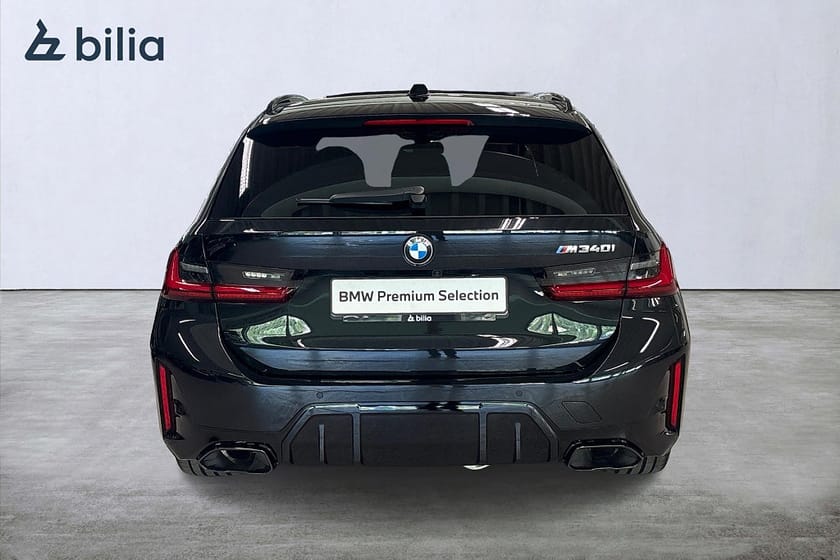 Bild 4 av BMW M340i xDrive Touring M-Sport | DEMOBIL | Drag | Aktiv farth.