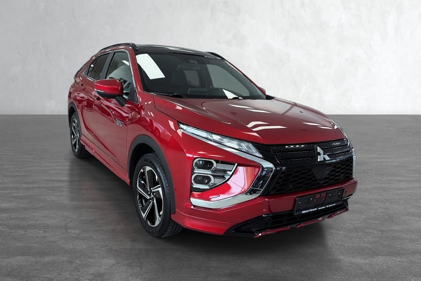 Bilde 3 av Mitsubishi Eclipse Cross PHEV Instyle +