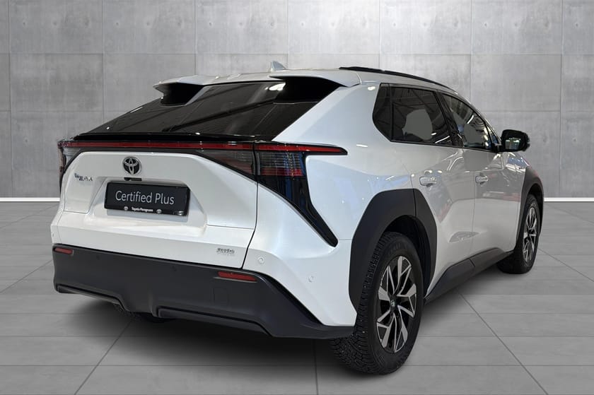 Bilde 5 av Toyota bZ4X AWD Executive