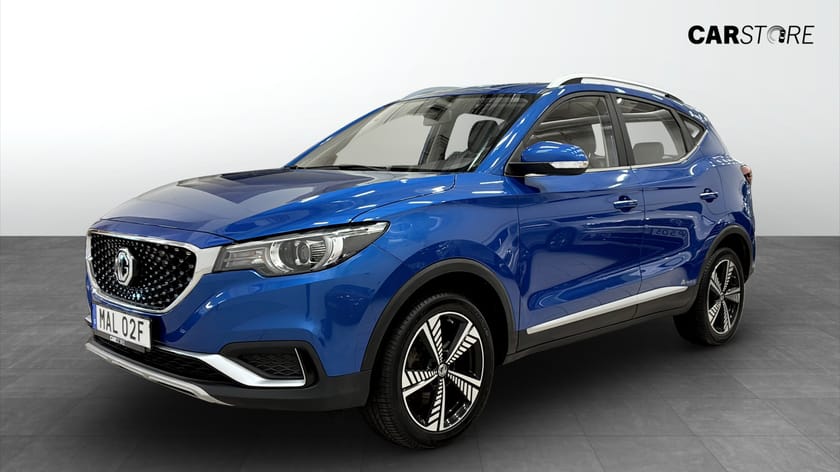 Bild 1 av MG ZS EV //ZS // LHD 45KWH //LUXURY MY21 // PANO // CARPLAY