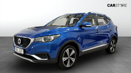 MG ZS EV //ZS // LHD 45KWH //LUXURY MY21 // PANO // CARPLAY
