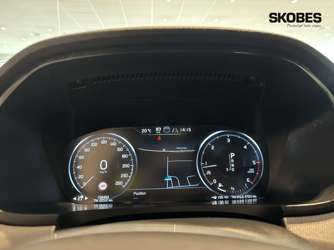 Volvo V90 Cross Country