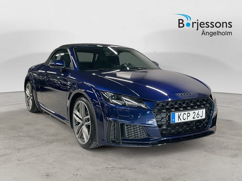Bild 1 av Audi TT Roadster 40 TFSI 2,0 197 HK S-TRONIC