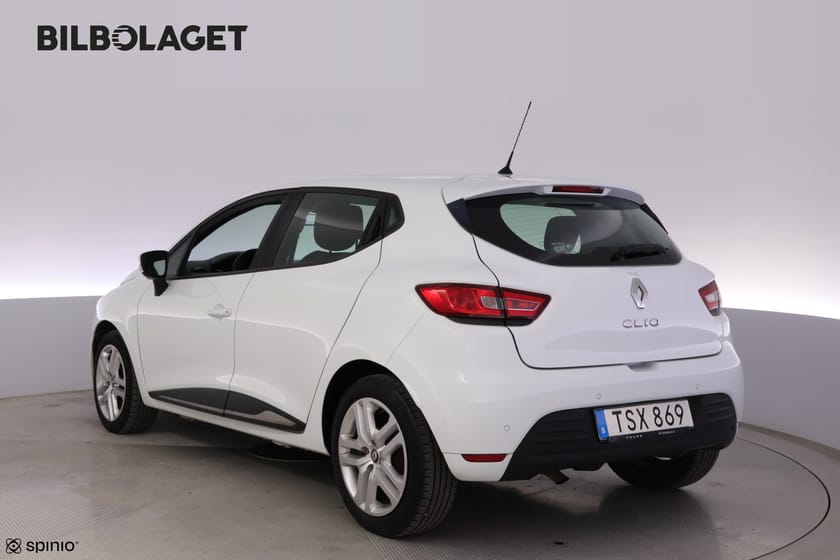 Bild 4 av Renault Clio PhII Energy TCe 90  Zen II 5-d