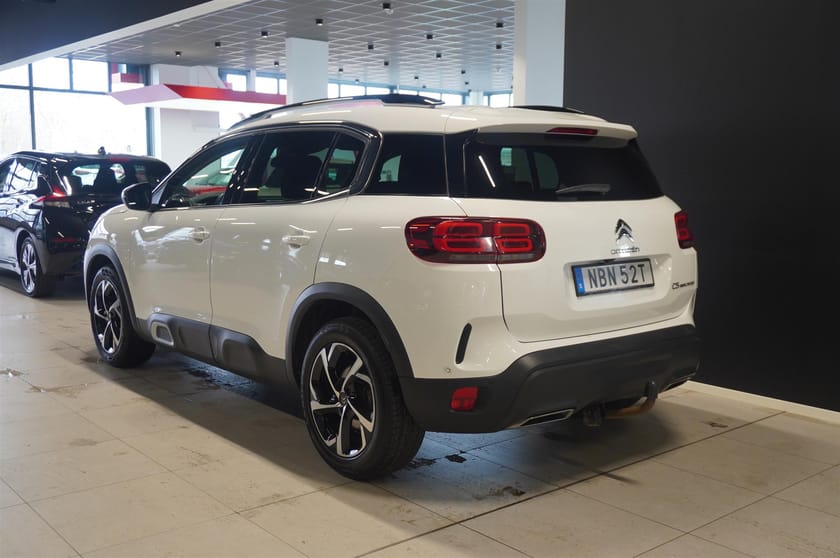 Bild 3 av Citroën C5 Aircross Drag, Sensorer Fram Bak,