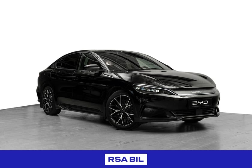 Bilde 1 av BYD Han EV AWD 520KM/4x4/EXECUTIVE/517HK/PANORAMATAK