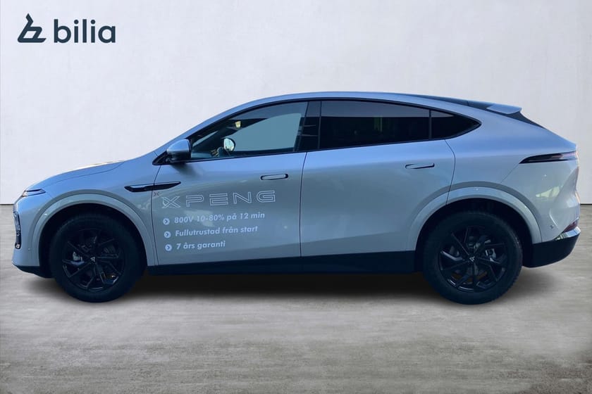 Bild 2 av XPENG G6 Performance 360, Pano, Massage, Dragkrok