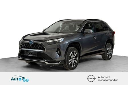 Toyota RAV4 Plug-in Hybrid