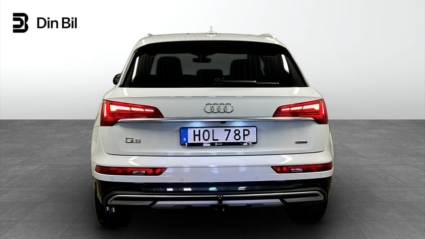 Bild 5 av Audi Q5 40 TDI quattro Evolution/Drag/Värmare