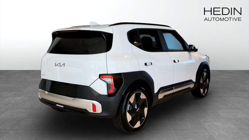 Bild 2 av Kia EV2 Standard Range PLUS SR 5-SITS / Lagerbil / Kampanj