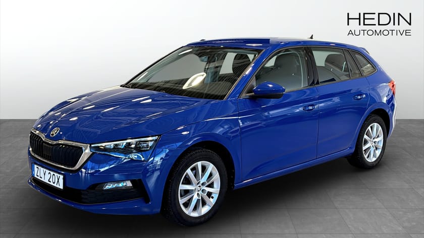 Bild 1 av Škoda Scala STYLE 1.0 TSI DSG