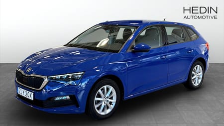 Škoda Scala STYLE 1.0 TSI DSG