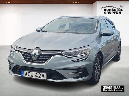 Renault Mégane Sport Tourer PhII TCe 140 Intens EDC ST