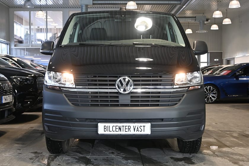 Bild 5 av Volkswagen Transporter T28 TDI 150hk DSG Komfortpaket SoV-hjul