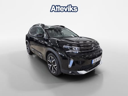 Citroën C5 Aircross Kamera/P-Sensorer/Navi/Keyless