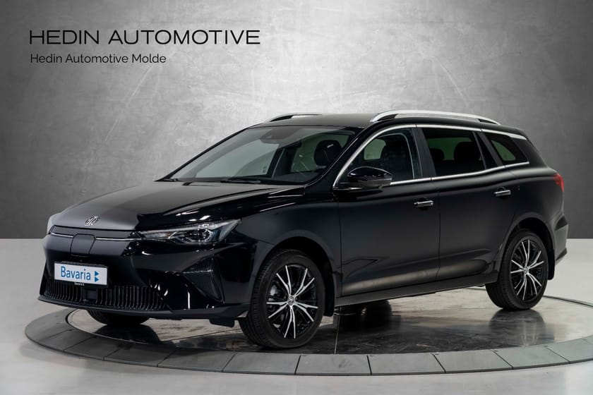 Bilde 1 av MG 5 Long Range Comfort