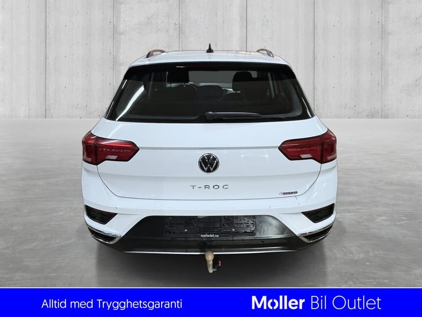 Bilde 5 av Volkswagen T-Roc design  150 tdi 4m dsg
