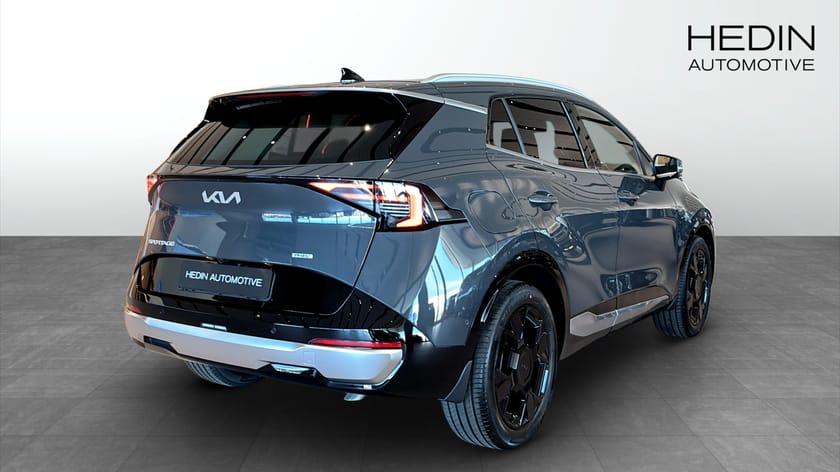 Bild 2 av Kia Sportage PHEV ADVANCE *V-HJUL INGÅR