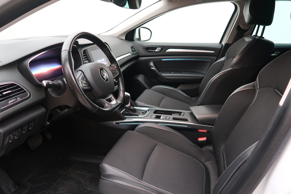 Renault Mégane 2021 - miniatyr 5