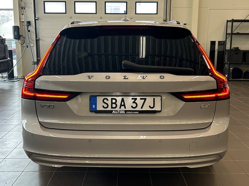 Bild 5 av Volvo V90 B4 Geartronic Core Värmare/Kamera/Navi/BLIS
