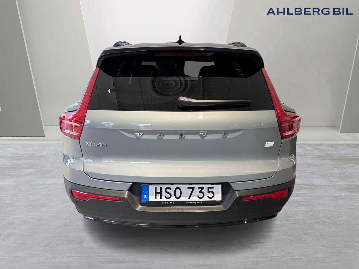 Volvo XC40 2024 - miniatyr 7