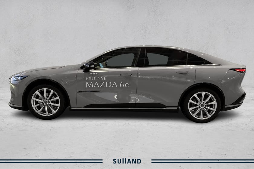 Bilde 2 av Mazda 6e Standard Range Takumi utgave.