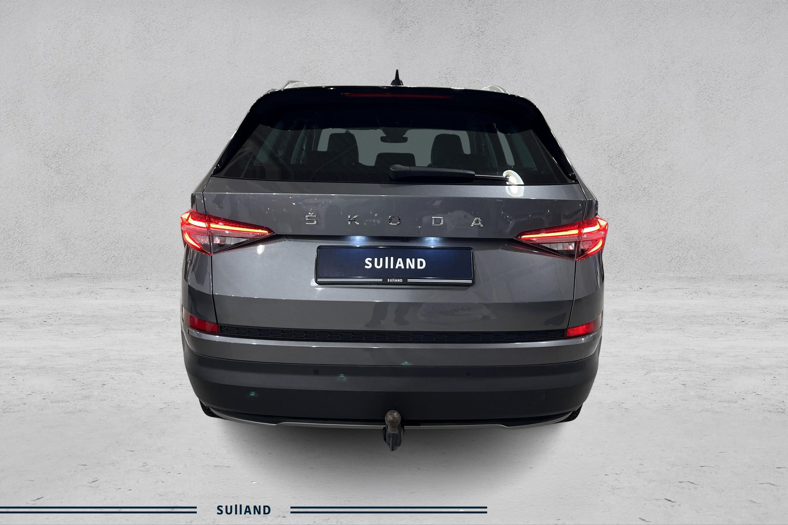 Thumnail bilde 3 av Škoda Kodiaq