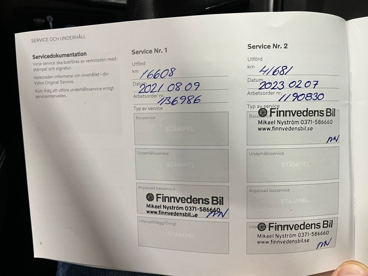 Volvo V90 2020 - miniatyr 17