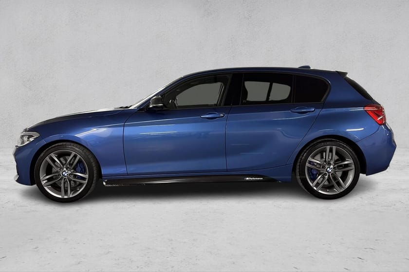 Bilde 3 av BMW 120d xDrive 5-dørs 190hk aut