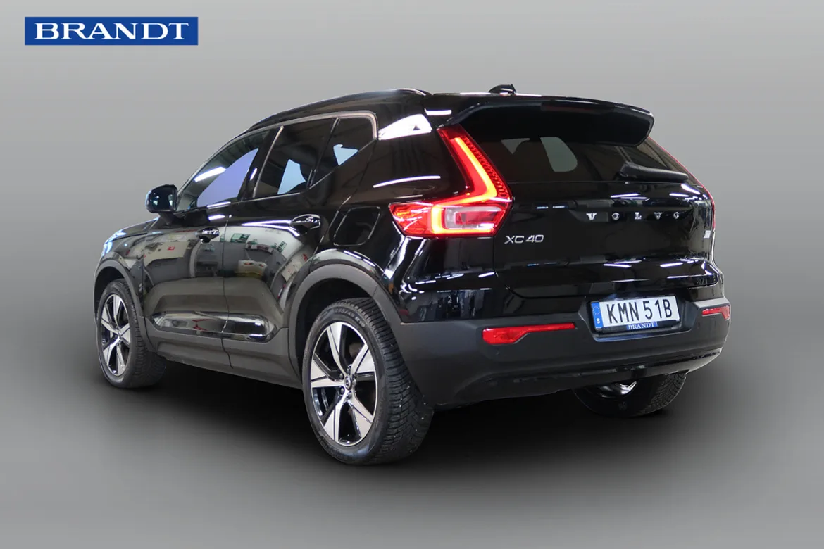 Volvo XC40 P6 Recharge