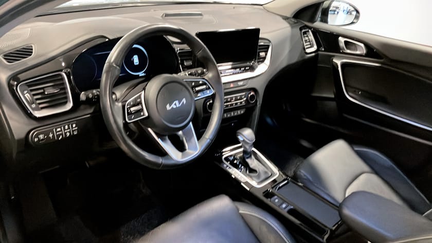 Bild 5 av Kia Ceed Sportswagon Plug-in Hybrid 