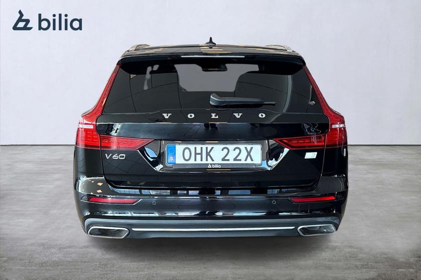 Bild 5 av Volvo V60 Recharge T6 II Inscr Expression