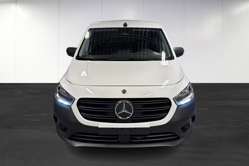Bild 5 av Mercedes-Benz eCitan 112 SKÅP L2 | Drag | Smartphone | Backkamera | 3 Sits |