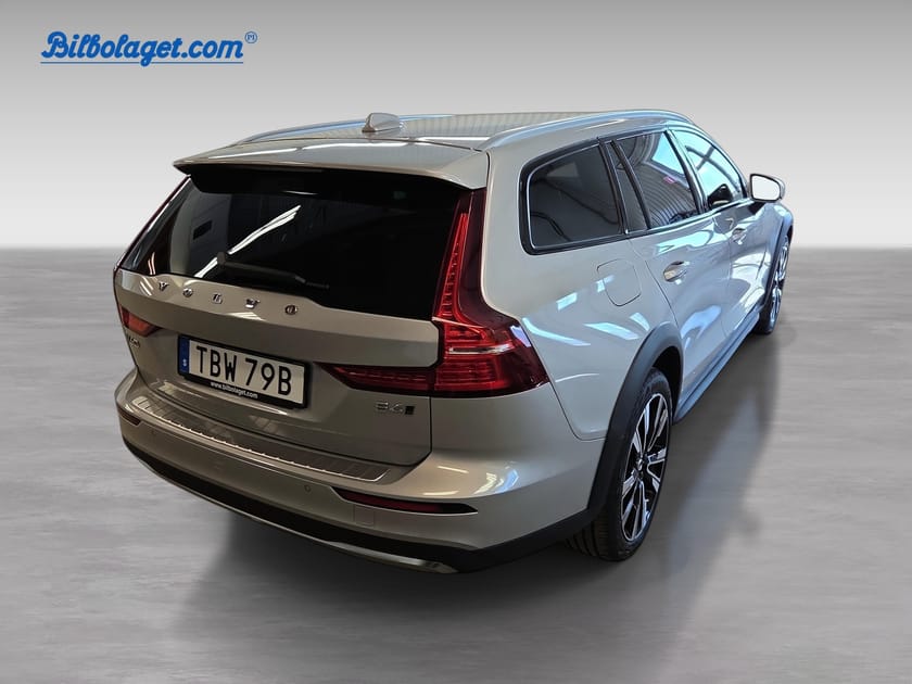 Bild 5 av Volvo V60 Cross Country B4 AWD Diesel Plus