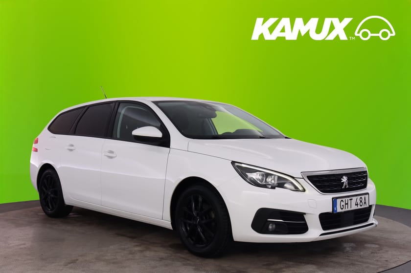Bild 1 av Peugeot 308 SW 1.2 PureTech Active  Carplay PDC Farthåll