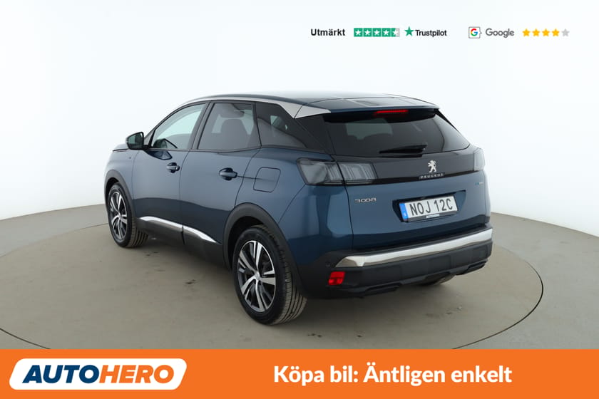 Bild 3 av Peugeot 3008 HYBRID 225 Allure / Backkamera, GPS, PDC