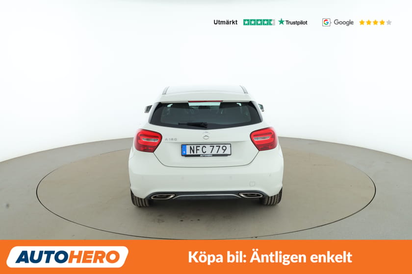 Bild 4 av Mercedes-Benz A 180 Urban Line / CarPlay, PDC-Bak