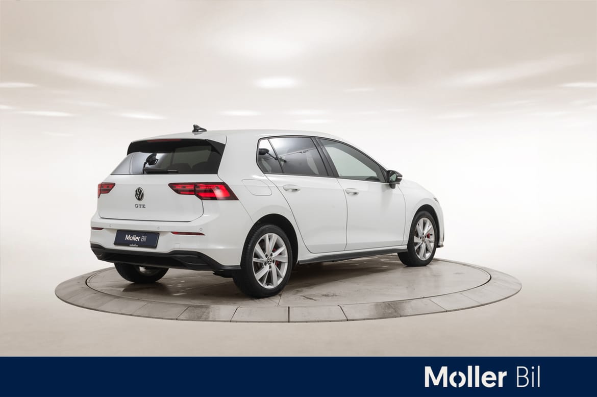 Volkswagen Golf GTE 1.4 TSI ACT OPF DSG Sequential, 245hp, 2022