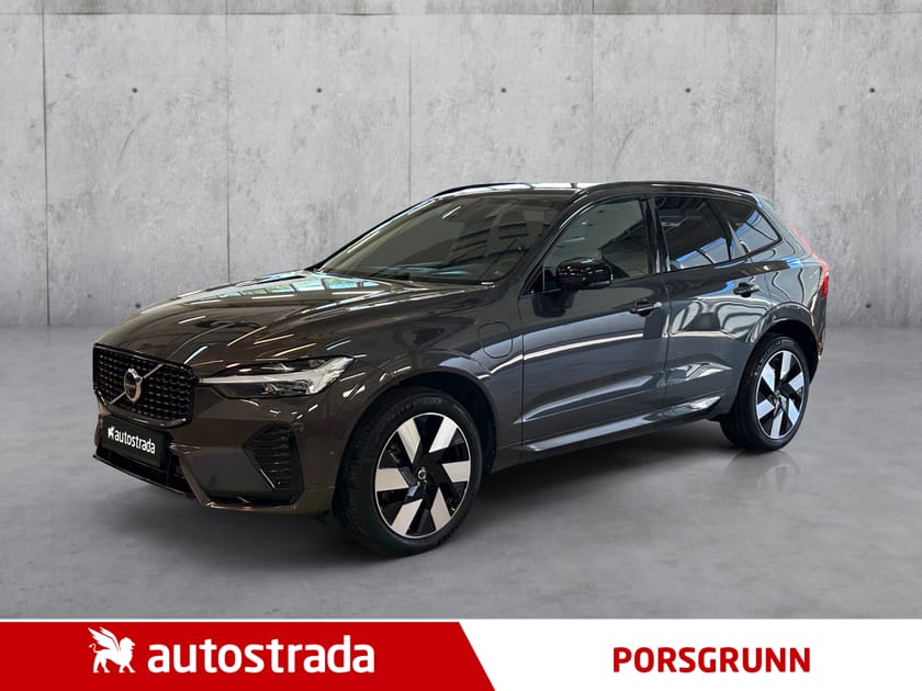 Bilde 1 av Volvo XC60 H. feste I Skinn I Panorama I 20'' I Harman Kardon