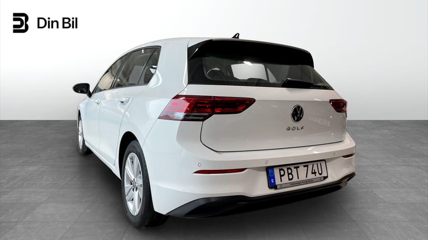 Bild 3 av Volkswagen Golf TSI 150/P-värmare/Drag