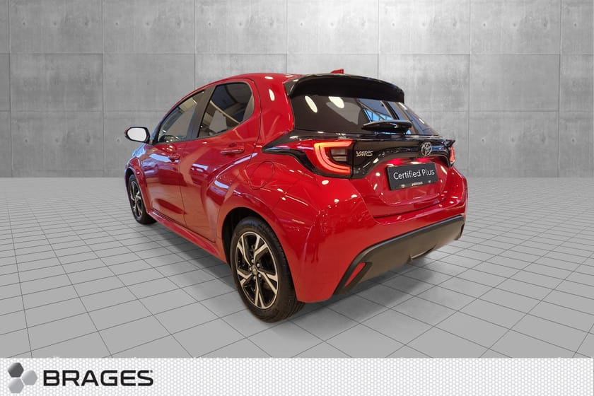 Bilde 3 av Toyota Yaris Hybrid 115 1,5 Active Tech