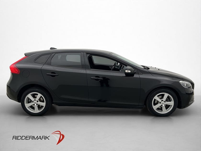 Bild 4 av Volvo V40 D2 120hk Värmare P-Sensorer Farthållare Välservad