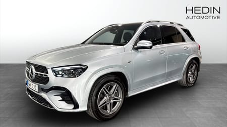 Mercedes-Benz GLE 350 de 4MATIC