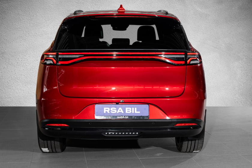 Bilde 4 av BYD Tang EV AWD 4x4, 7-seter, 509Hk, Chromedelete.