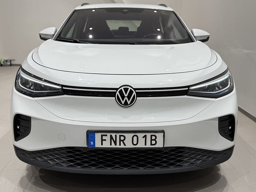 Bild 3 av Volkswagen ID.4 Pro Performance 204HK Drag Top sport Backkamera