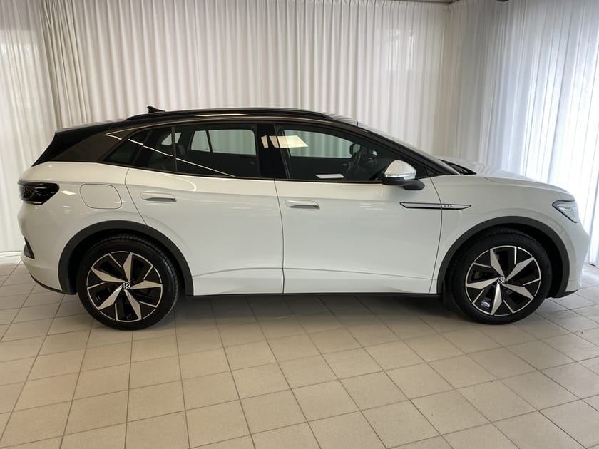 Bild 2 av Volkswagen ID.4 GTX GTX, 299hk, 2022